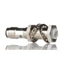 RS Pro Threaded Barrel Inductive Proximity Sensor M12 x 1 IO-Link ICB 36V AC 8 mm Detection 200mA 237-7254