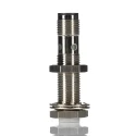 RS Pro Threaded Barrel Inductive Proximity Sensor M12 x 1 IO-Link ICB 36V AC 8 mm Detection 200mA 237-7254