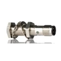 RS Pro Threaded Barrel Inductive Proximity Sensor M12 x 1 IO-Link ICB 36V AC 8 mm Detection 200mA 237-7254