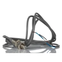 RS Pro Threaded Barrel Inductive Proximity Sensor M8 IO-Link 30V AC/DC 2mm Detection 100mA 237-7269