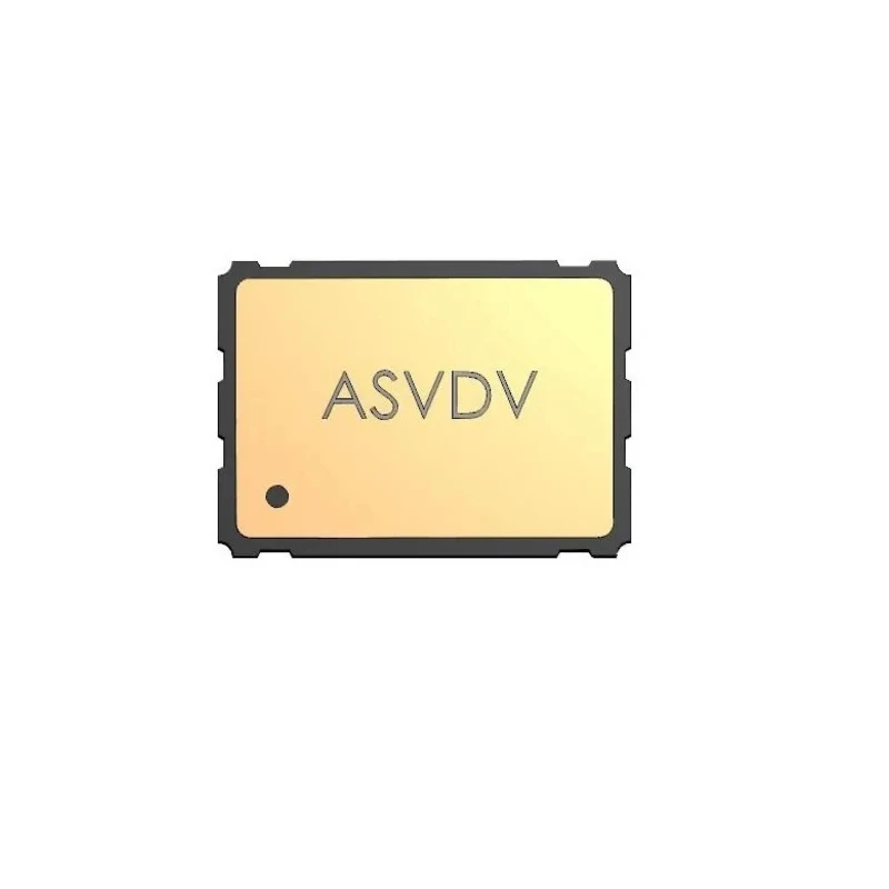 Abracon 50MHz Crystal Oscillator, ±50 ppm Frequency Stability, CMOS/HCMOS/LVCMOS Output, 4-Pin Surface ASVDV-50.000MHz-LC-T