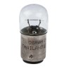 Osram Automotive Incandescent Lamp Clear BA15D Base 24V 5W 80h Lifespan BA15D