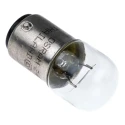 Osram Automotive Incandescent Lamp Clear BA15D Base 24V 5W 80h Lifespan BA15D