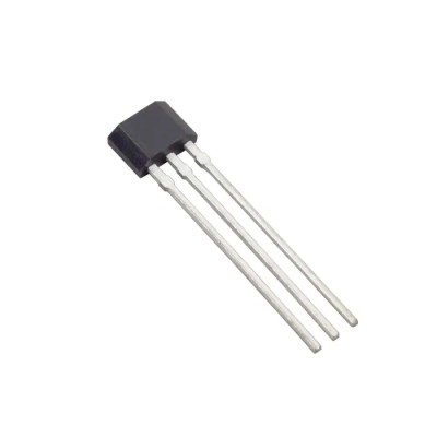 Melexis 1 Axis Through Hole Unipolar Hall Effect Sensor 3.5 V to 24 V UA Package 3-Pin MLX90217LUA-CAA-000-BU