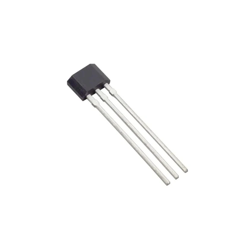 Melexis 1 Axis Through Hole Unipolar Hall Effect Sensor 3.5 V to 24 V UA Package 3-Pin MLX90217LUA-CAA-000-BU