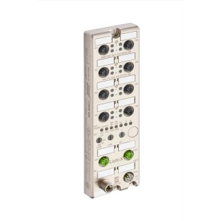 Lumberg Automation LioN-X Series I/O Module 12 Port IO-Link Interface 20m Cable 935700001 0980 XSL 3912-121-007D-00F