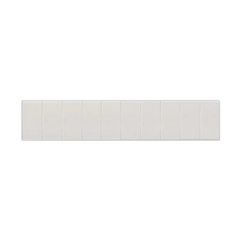 Siemens Marker Strip for use with Standard Labelling System Terminal Block 8WH8112-2AA05