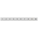 Siemens Marker Strip Accessory for Standard Labelling System Terminal Blocks 8WH8121-4AB05