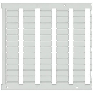Siemens Marker Strip for use with Terminal Block Standard Labelling System 8WH8202-2AA05