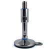RS PRO Stainless Steel 100 mm Diameter Adjustable Foot M20 Thread, 2500 kg Static Load Capacity, 15° Tilt Angle 237-8185