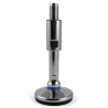 RS PRO Stainless Steel M16 Adjustable Foot 60 mm Base Diameter 1000 kg Static Load Capacity 15 ° Tilt Angle 237-8198