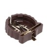 RS PRO Surface Mount CR1220 Battery Holder Leaf Spring Termination High Temperature Thermoplastic BH-44E CR1220