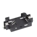 RS PRO CR2032 Battery Holder Leaf Spring Surface Mount High Temperature Thermoplastic BH-49A CR2032