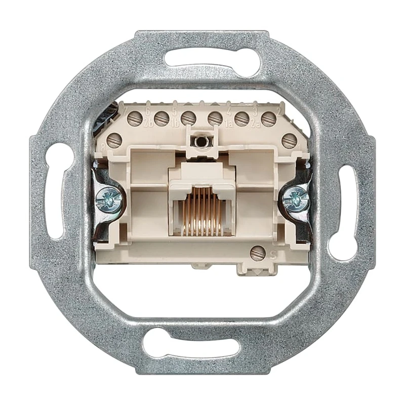 Siemens Switch Insert Module 8 Way 1 Pole 5TG Series 5TG2417