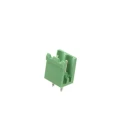 RS PRO Euro Blocks Series Pluggable Terminal Block 2-Contact 5 mm Pitch 1 Row 300V 15A Polyamide 237-8484