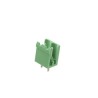 RS PRO Euro Blocks Series Pluggable Terminal Block 2-Contact 5 mm Pitch 1 Row 300V 15A Polyamide 237-8484