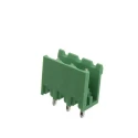 RS PRO Euro Blocks Series Pluggable Terminal Block, 3-Contact, 5 mm Pitch, 1 Row, 15A, 300V 237-8491