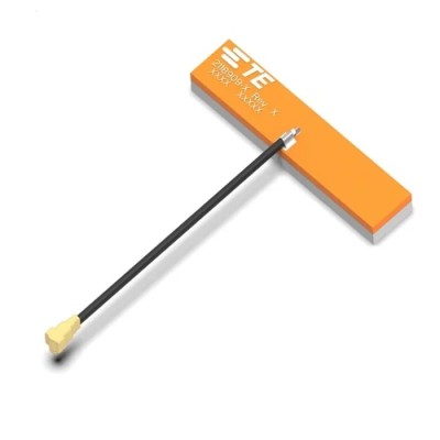 TE Connectivity PCB WiFi Antenna with MHF4L Connector, WiFi, Bluetooth (BLE), ZigBee MHF4L