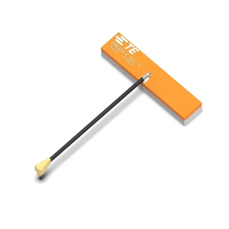 TE Connectivity PCB WiFi Antenna with MHF4L Connector, WiFi, Bluetooth (BLE), ZigBee MHF4L