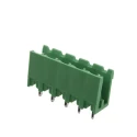 RS PRO Euro Blocks Series Pluggable Terminal Block 5-Contact 5.08 mm Pitch 300V 15A Vertical Male Screw Connection 237-8512