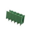 RS PRO Euro Blocks Series Pluggable Terminal Block 5-Contact 5.08 mm Pitch 300V 15A Vertical Male Screw Connection 237-8512
