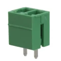 RS PRO Euro Blocks Series Pluggable Terminal Block 2-Contact 3.5 mm Pitch 300V 8A 1 Row 237-8547