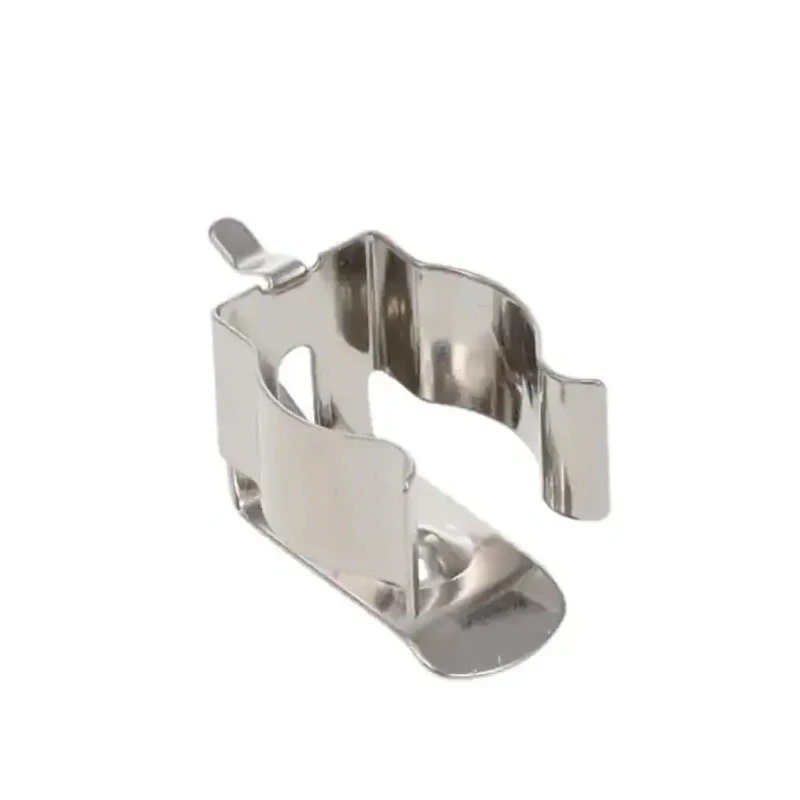 RS PRO Battery Clip for AAA Size Battery Leaf Spring Termination Through Hole Mount BH-113A 237-8250