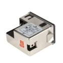RS PRO 250V 10A Chassis Mount IEC Filter 2 Pole 237-8673