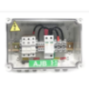 Array Junction Box 3 in 1 Out (AJB) for Solar Panel up to 600V (3in1out)