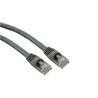 RS PRO Cat6 Ethernet Cable 5.9 mm Blue RJ45 Male to RJ45 Male U/UTP PVC Jacket 237-8612