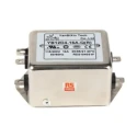 RS PRO 16 A 250V AC 50Hz 60Hz Chassis Mount Power Line Filter Fast-On 1 Phase 237-8689