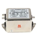 RS PRO 6 A 250V AC 50Hz 60 Hz Chassis Mount Power Line Filter Fast-On 1 Phase 237-8725
