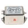 RS PRO 6 A 250V AC 50Hz 60 Hz Chassis Mount Power Line Filter Fast-On 1 Phase 237-8725