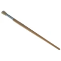 Cottam Thin Fibre Paint Brush with Round Bristles, 12.7 mm Brush Width, 320 mm Length 237-9229