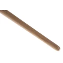 Cottam Thin Fibre Paint Brush with Round Bristles, 12.7 mm Brush Width, 320 mm Length 237-9229