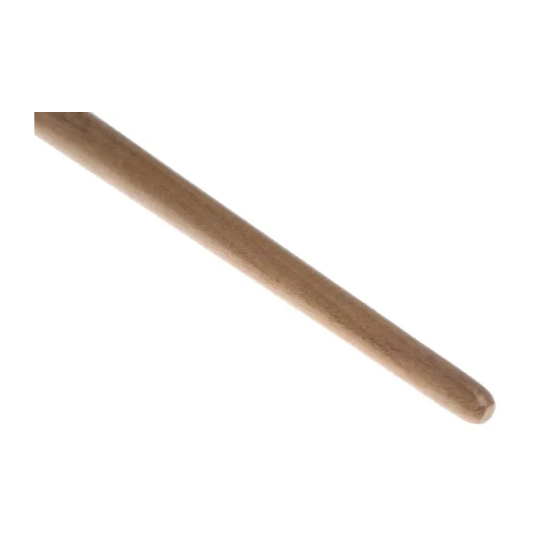 Cottam Thin Fibre Paint Brush with Round Bristles, 12.7 mm Brush Width, 320 mm Length 237-9229