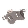 RS PRO CR2032 Battery Clip Leaf Spring, Phosphor Bronze, Surface Mount, Dimensions 31.4mm x 20.3mm x 4.3mm CR2032