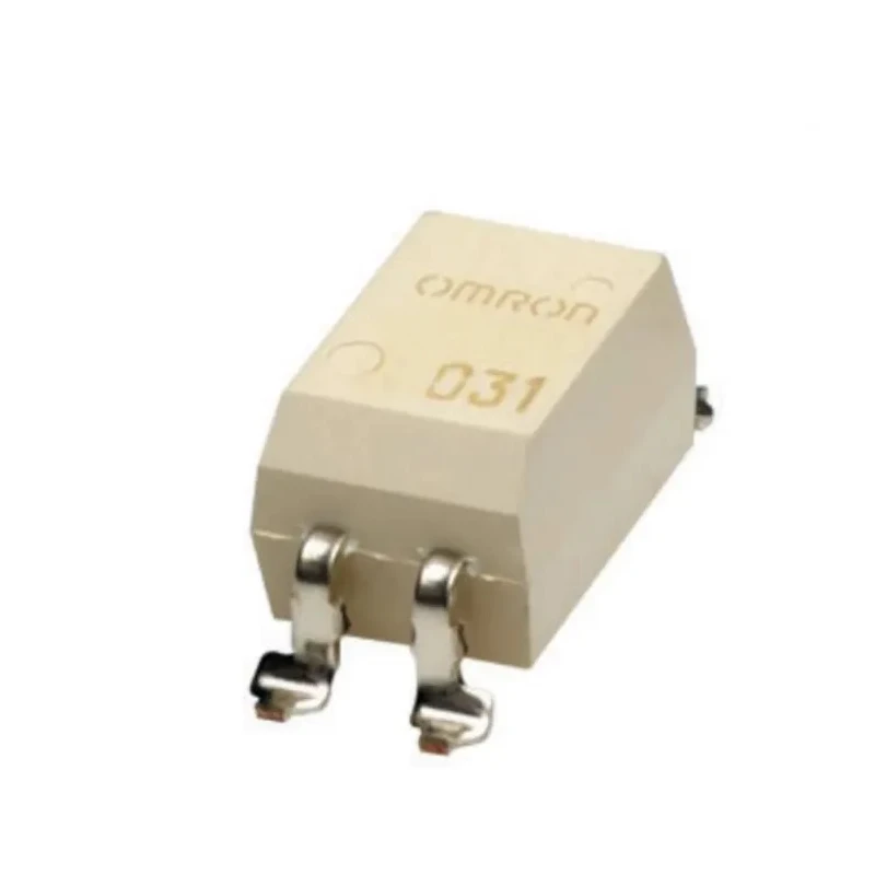 Omron Solid State Relay Surface Mount 2 A Load 100 V Load G3VM