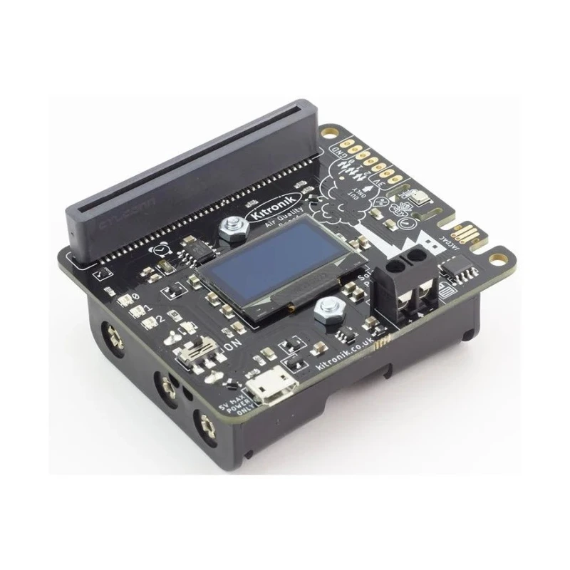 Kitronik Air Quality and Environmental Board for BBC Micro:bit 5674