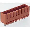 Weidmüller OMNIMATE SL Series Pluggable Terminal Block 14-Contact 3.5 mm Pitch 320V 17A 1 Row 1604590000
