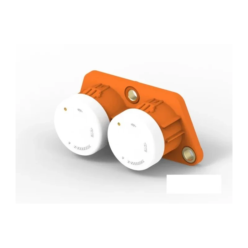 TE Connectivity IPT-HD EV Connector Male/Female, 300A, 1000V, Crimp Termination, Panel Mount 2371017-1