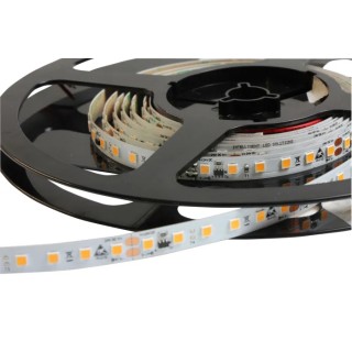 Intelligent Horticultural Solutions 24V dc White LED Strip 4000k Colour Temperature, 2 m Length IHX-NH08-WM08-2000-SD201