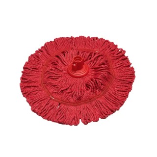 Vikan No.12 Red Polypropylene Mop Head SB544