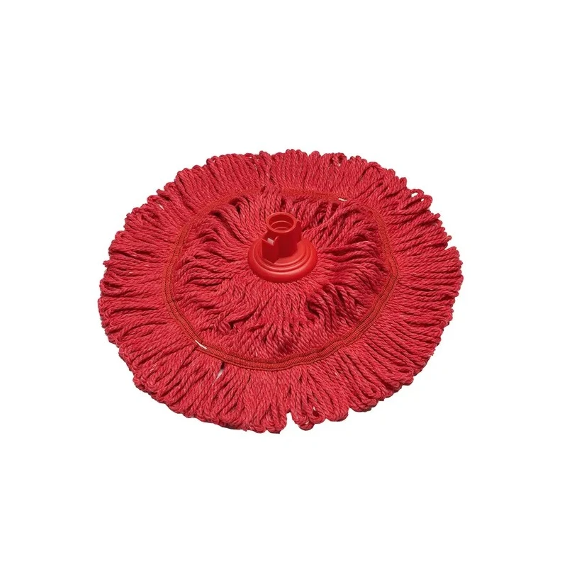 Vikan No.12 Red Polypropylene Mop Head SB544