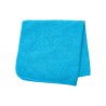 Rubbermaid Commercial Products HYGEN MF R-40 Blue Microfibre Cloths for Wet/Dry Use, Case of 24 Per Pack 1820583