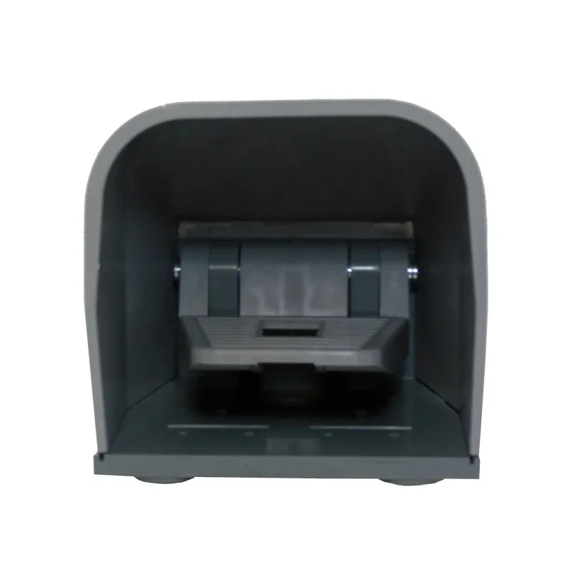 RS PRO Heavy Duty Snap Action Foot Switch 1 NO/1 NC Thermoplastic Aluminium 6A Contact Current 400 V AC 238-0559