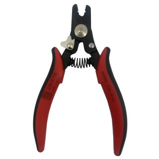 RS PRO CSF Series Comfort Grip Wire Stripper 4-10 mm Stripping Range 145 mm Overall Length 238-0715