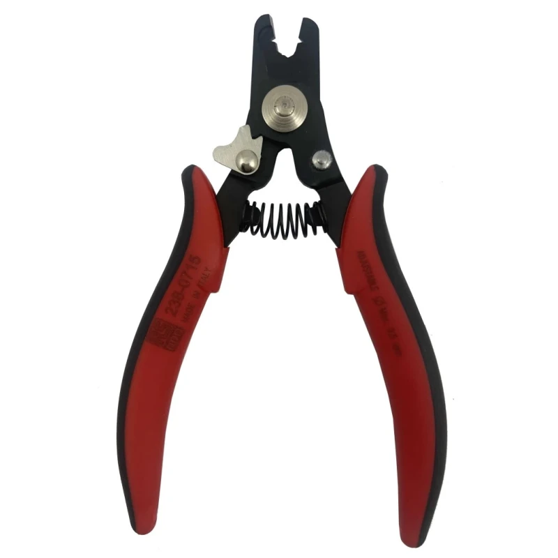 RS PRO CSF Series Comfort Grip Wire Stripper 4-10 mm Stripping Range 145 mm Overall Length 238-0715