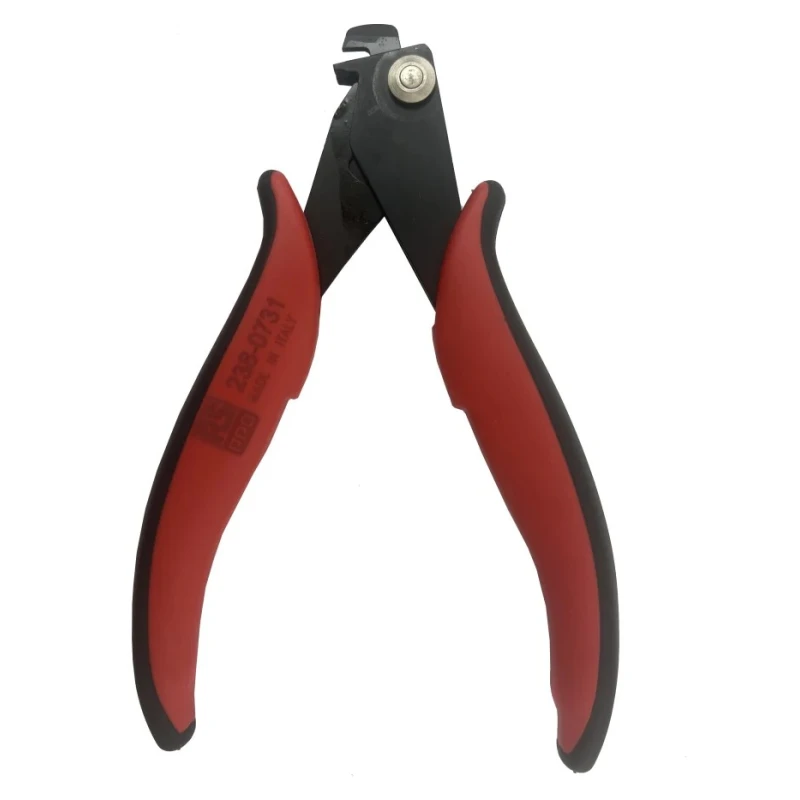 RS PRO Carbon Steel 1-Piece Separator Plier Smooth 147mm Overall 238-0731