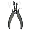 RS PRO 1-Piece Forming Plier Linesman, 158mm Overall, ESD Safe, Chrome Finish 238-0772